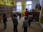 Angličtina ve školce